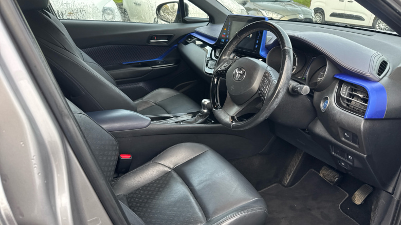 Toyota C-HR 1.8 Hybrid Dynamic 5dr CVT [JBL] Hybrid Hatchback